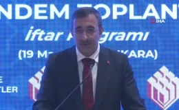 Cumhurbaşkanı Yardımcısı Yılmaz: “Önümüzdeki yıllarda milyonlarca konutumuzu dönüştüreceğiz”
