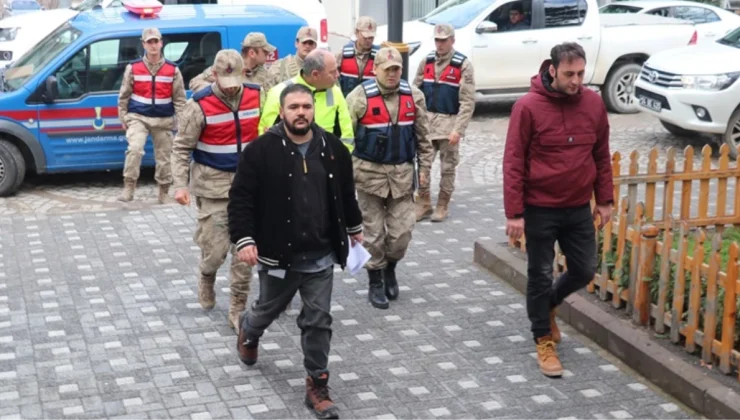 Erzincan’da altın madeni sahasındaki toprak kayması soruşturmasında 2 mühendis tutuklandı