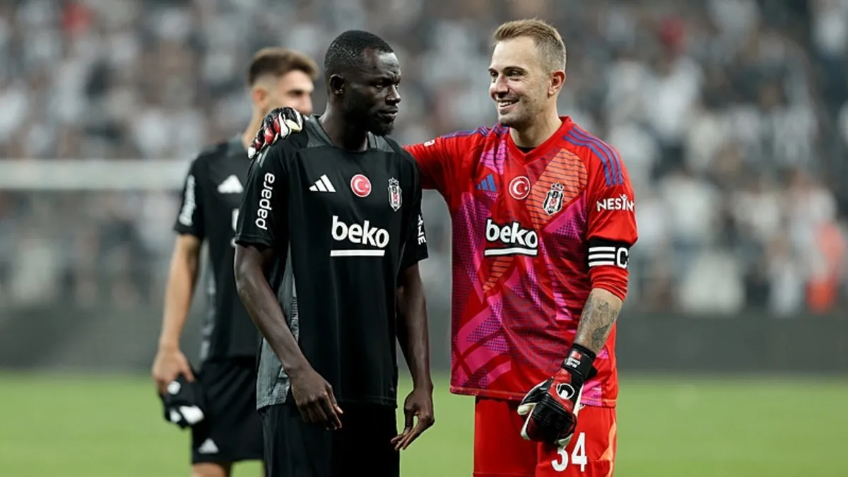 BEŞİKTAŞ HABERLERİ: Omar Colley, PAOK’a gidiyor