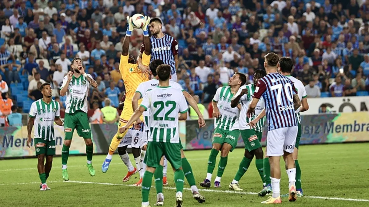 Son dakika haberleri: Trabzonspor – St. Gallen maçında o pozisyon olay olmuştu! Mustafa Çulcu’dan flaş sözler…