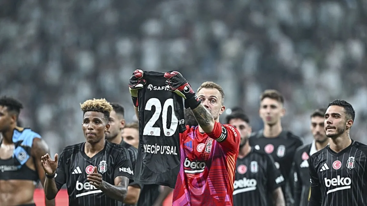 Son dakika! Usta isimden Beşiktaş-Lugano maçı sonrası övgüler! “Beşiktaş, Rafa Silva ile bambaşka bir…”