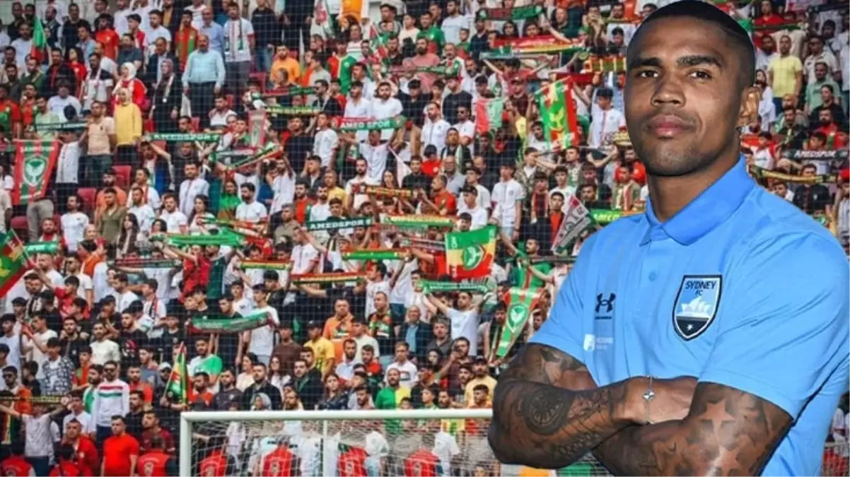 Amedspor’un kapısından dönen dünyaca ünlü futbolcu OnlyFans açtı