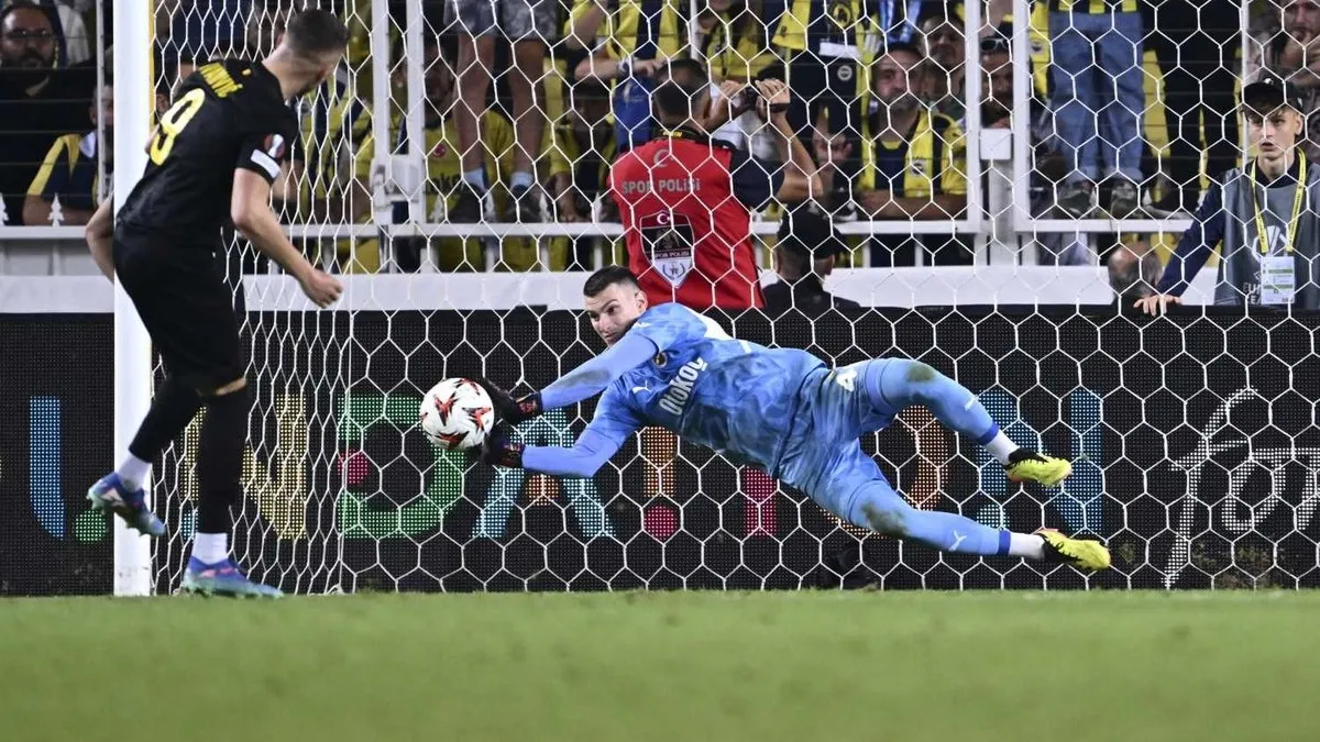 FENERBAHÇE HABERLERİ: Mourinho’nun kurtarıcısı Livakovic