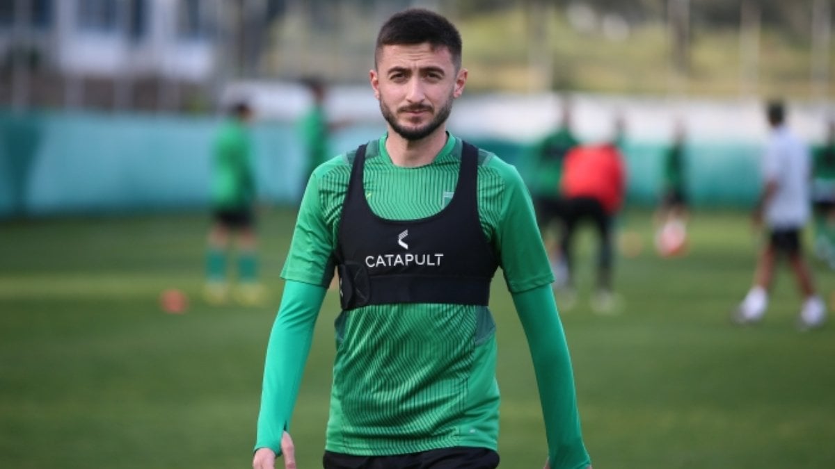 Omar Imeri, Bodrum’a veda ediyor
