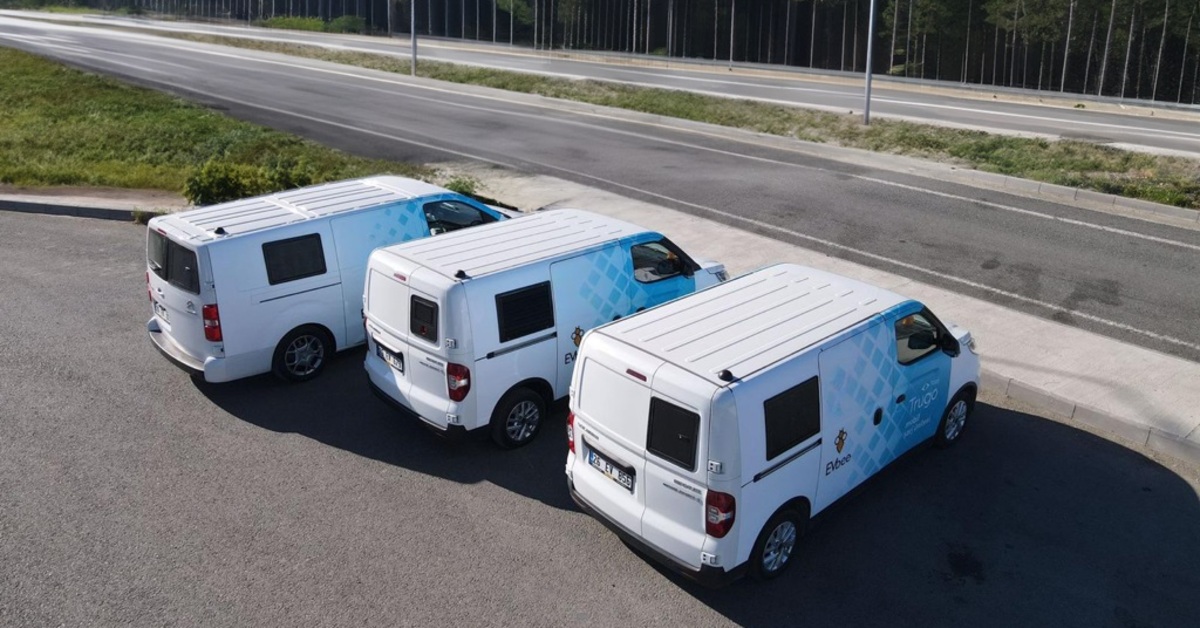 Trugo ve EVbee mobil şarj istasyonları için iş birliği yaptı