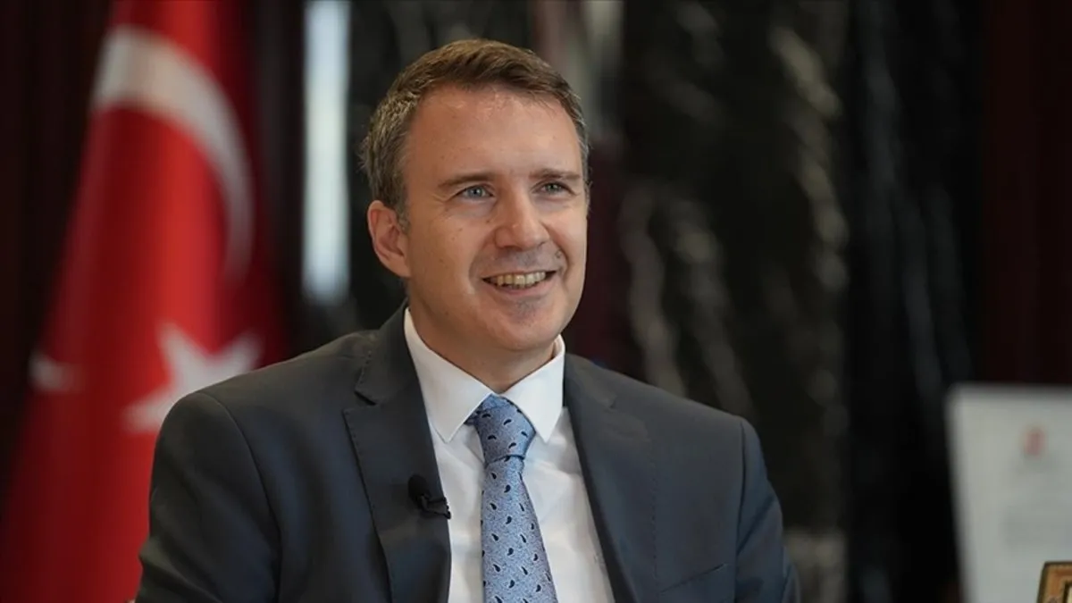 Türkiye’nin Bağdat Büyükelçisi İnan’dan Irak’ta FETÖ ile mücadele mesajı