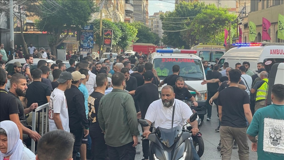 İsrail’den Beyrut’a hava saldırısı: 5 ölü