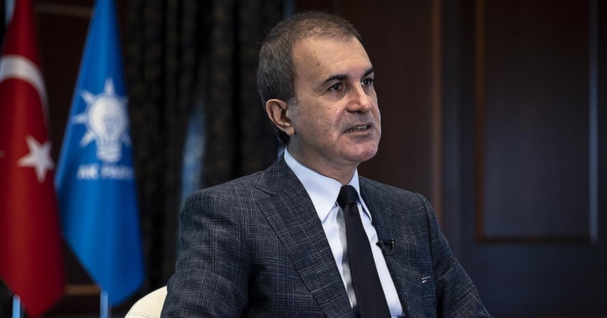 Sözcü Çelik’ten İsrailli bakana tepki