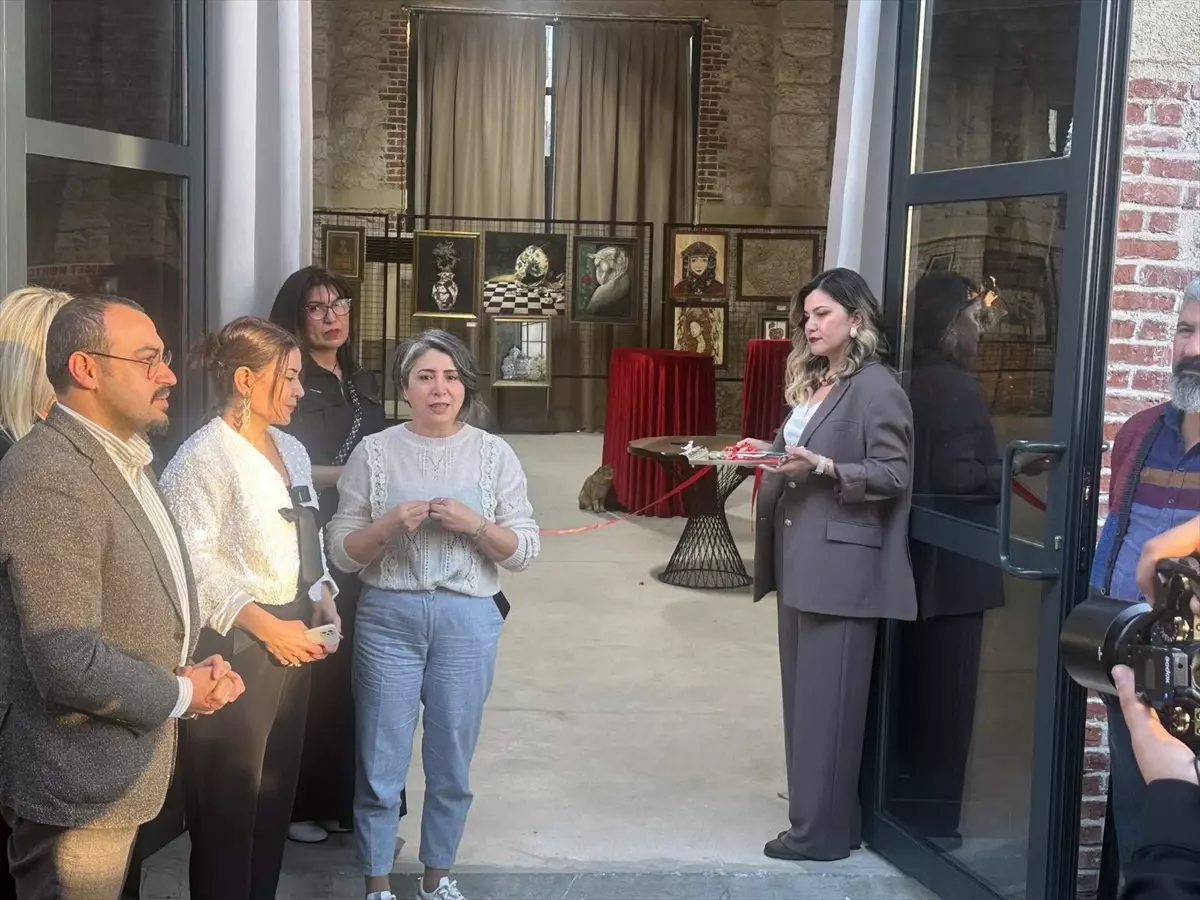 Adana’da Puduhepa Sergisi Açıldı