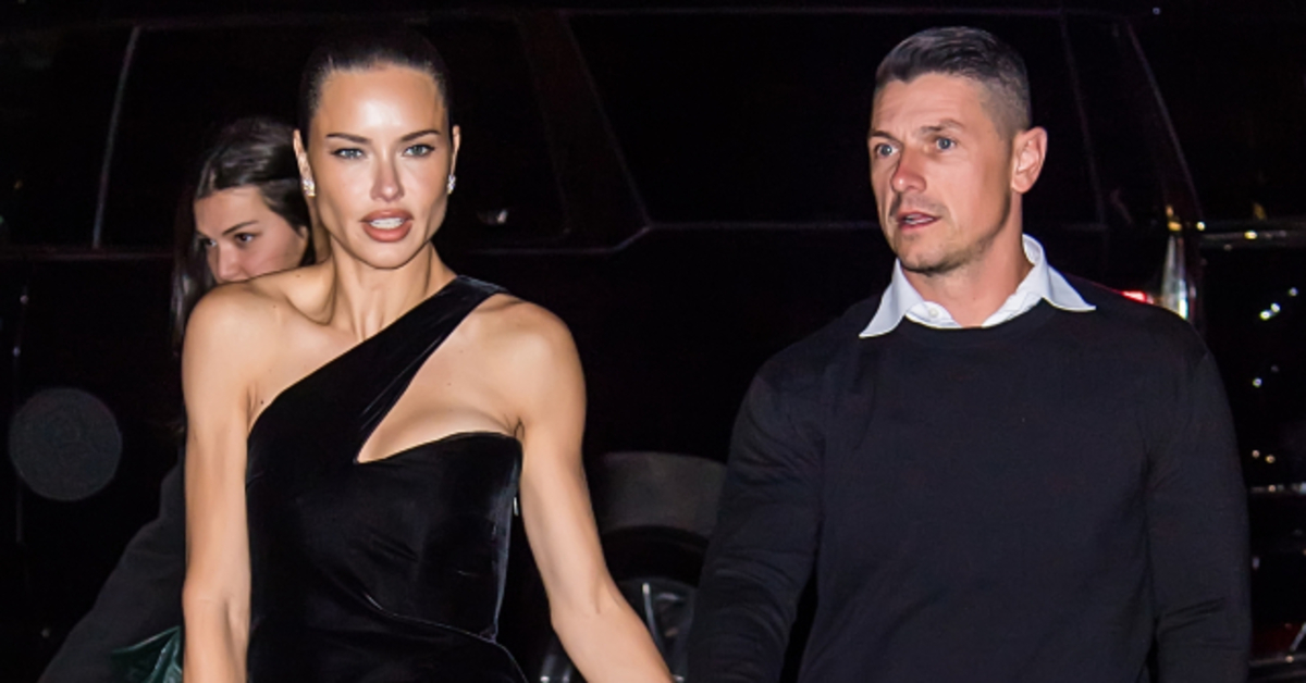 Adriana Lima’ya tek taş sürprizi