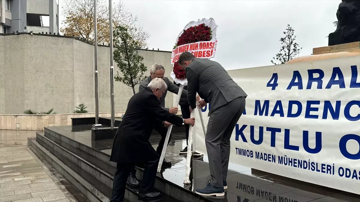 Dünya Madenciler Günü Zonguldak’ta Kutlandı