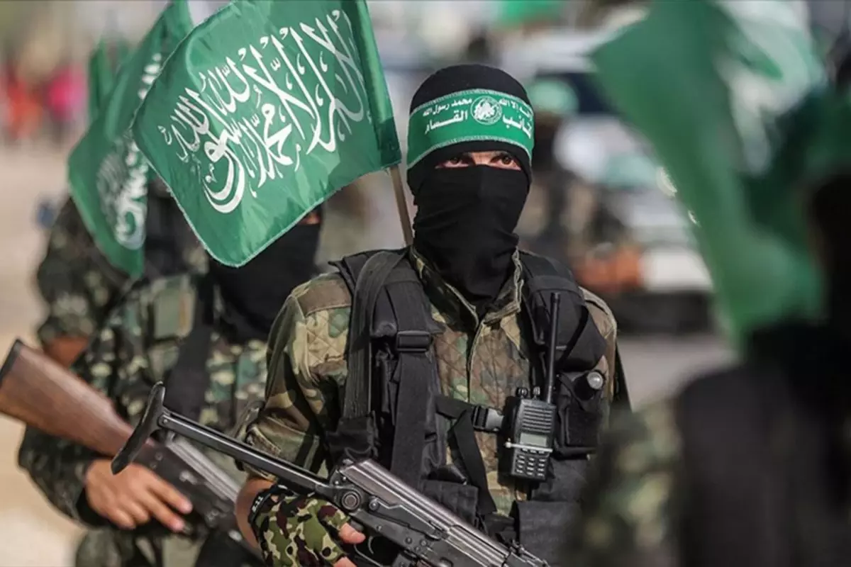 Hamas’tan canlı bomba saldırısı: İsrail sessizliğini koruyor